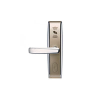 ZKTeco LH4000R right-hand MIFARE hotel door lock