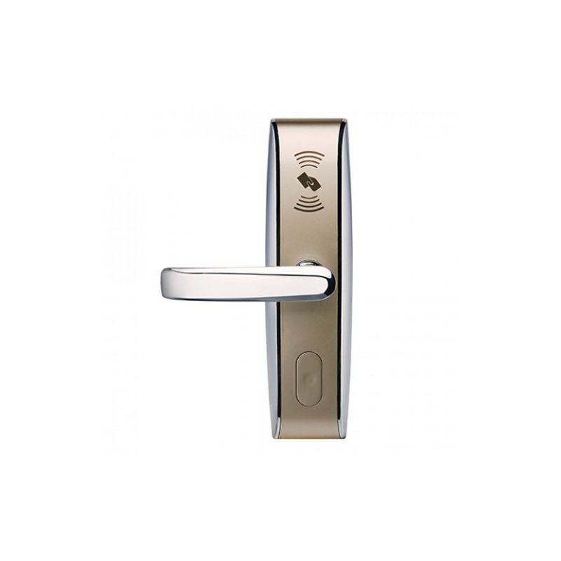 ZKTeco LH4000R right-hand MIFARE hotel door lock