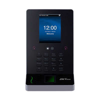 ZKTECO MB600 MULTI-BIOMETRIC KEYPAD READER FINGERP