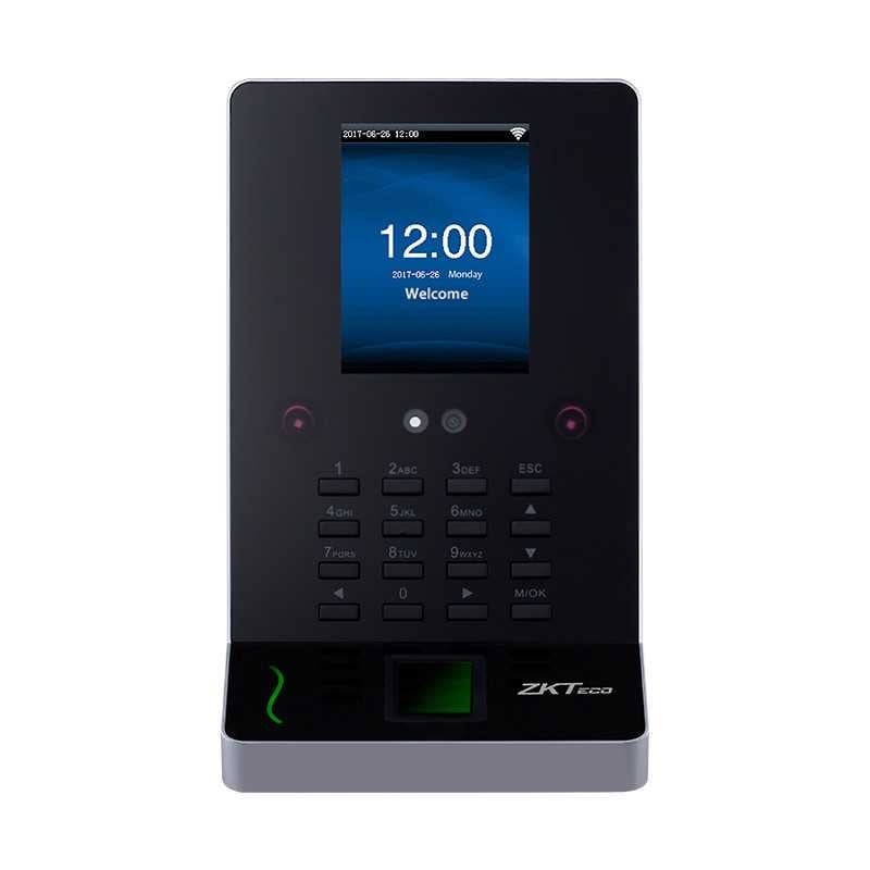 ZKTECO MB600 MULTI-BIOMETRIC KEYPAD READER FINGERP
