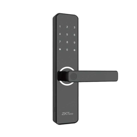 ZKTECO ML100 SMART DOOR LOCK FINGERPRINT KEYPAD RE