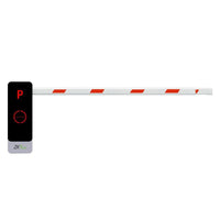 ZKTECO PARKING BARRIER 4.5M BOOM INCL. UPS - NeonSales {{ shop.shopifyCountryName }}