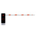 ZKTECO PARKING BARRIER 4.5M BOOM INCL. UPS - NeonSales {{ shop.shopifyCountryName }}