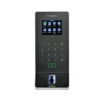 ZKTeco ProCapture-X fingerprint keypad access terminal
