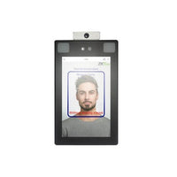 ZKTeco ProFace X TI face and palm terminal with thermal imaging