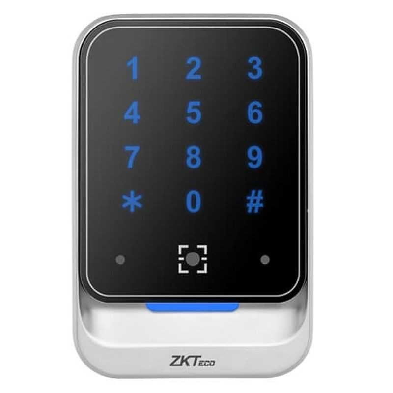 ZKTECO QR600HK QR CODE KEYPAD READER EM 125KHZ WIE - NeonSales {{ shop.shopifyCountryName }}