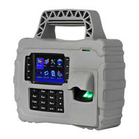 ZKTECO S922G FINGERPRINT KEYPAD READER 4G PORTABLE - NeonSales {{ shop.shopifyCountryName }}