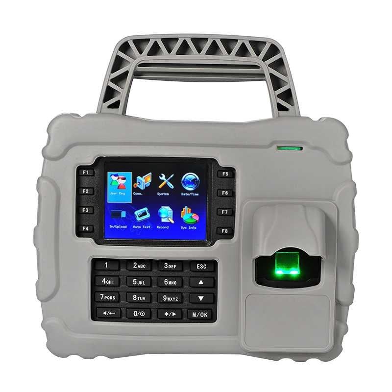 ZKTECO S922W FINGERPRINT KEYPAD READER WIFI PORTAB - NeonSales {{ shop.shopifyCountryName }}