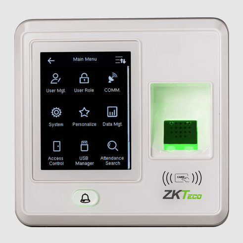 ZKTECO SF300 FINGERPRINT KEYPAD READER - TOUCH - NeonSales {{ shop.shopifyCountryName }}