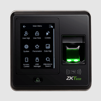 ZKTECO SF300 FINGERPRINT KEYPAD READER - TOUCH - NeonSales {{ shop.shopifyCountryName }}