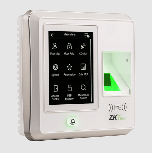 ZKTECO SF300 FINGERPRINT KEYPAD READER - TOUCH - NeonSales South Africa