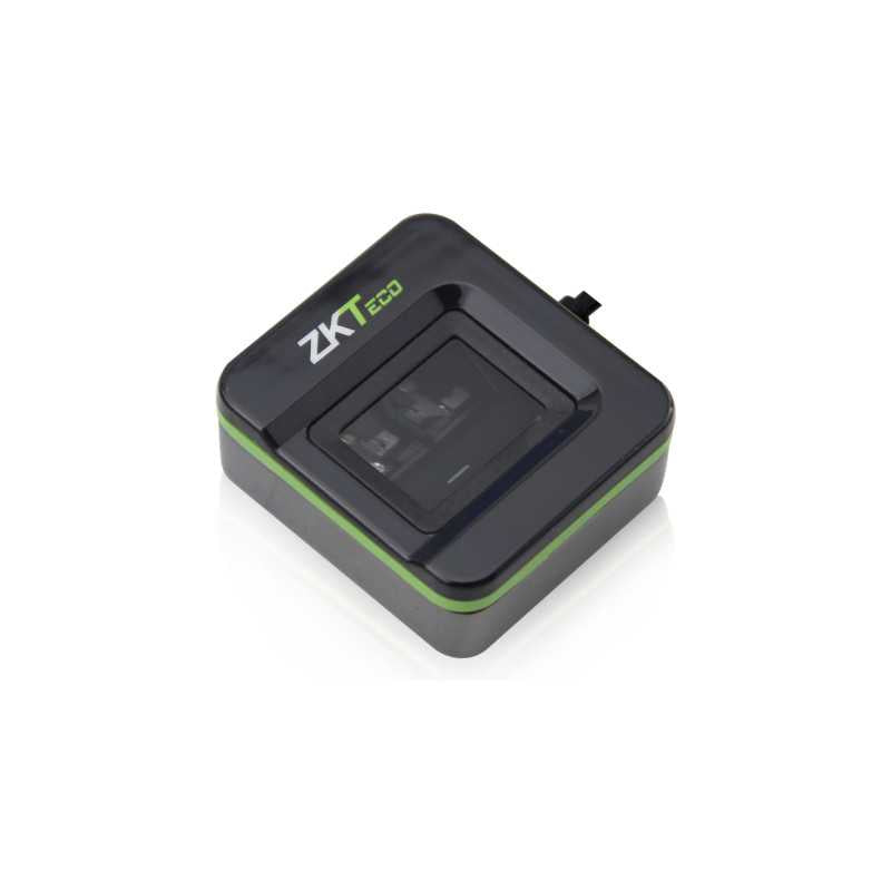 ZKTeco SLK20R USB fingerprint scanner for biometric authentication and security access