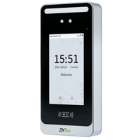 ZKTECO SPEEDFACEM4 MULTI BIOMETRIC READER - NeonSales {{ shop.shopifyCountryName }}