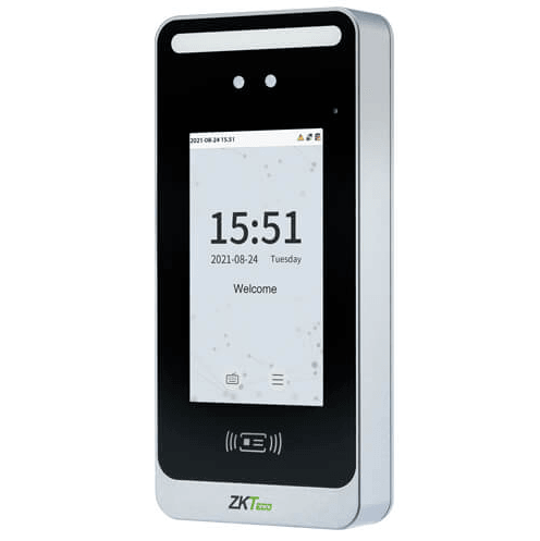 ZKTECO SPEEDFACEM4 MULTI BIOMETRIC READER - NeonSales {{ shop.shopifyCountryName }}