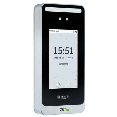 ZKTECO SPEEDFACEM4 MULTI BIOMETRIC READER - NeonSales {{ shop.shopifyCountryName }}