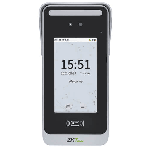 ZKTECO SPEEDFACEM4 MULTI BIOMETRIC READER - NeonSales {{ shop.shopifyCountryName }}