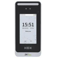 ZKTECO SPEEDFACEM4 MULTI BIOMETRIC READER - NeonSales {{ shop.shopifyCountryName }}