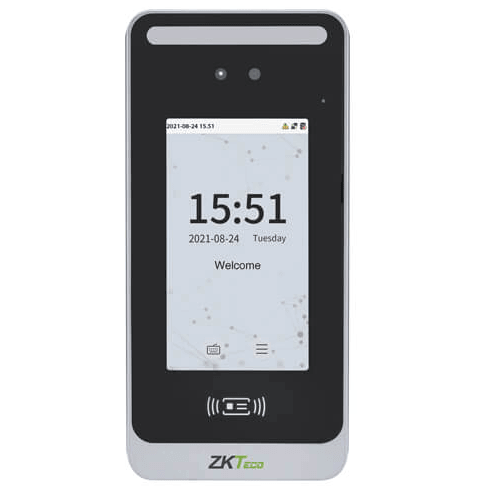 ZKTECO SPEEDFACEM4 MULTI BIOMETRIC READER - NeonSales {{ shop.shopifyCountryName }}
