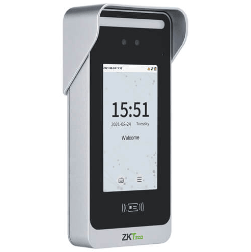 ZKTECO SPEEDFACEM4 MULTI BIOMETRIC READER - NeonSales {{ shop.shopifyCountryName }}
