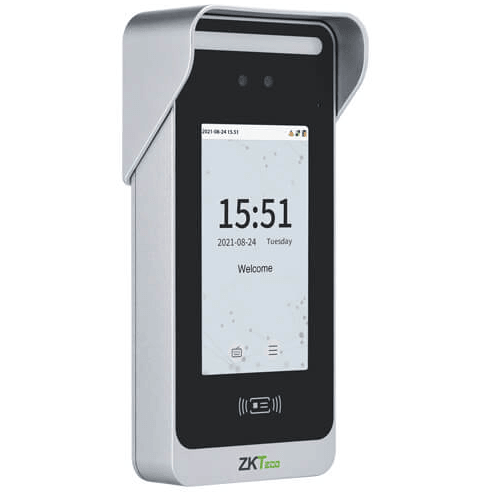 ZKTECO SPEEDFACEM4 MULTI BIOMETRIC READER - NeonSales {{ shop.shopifyCountryName }}