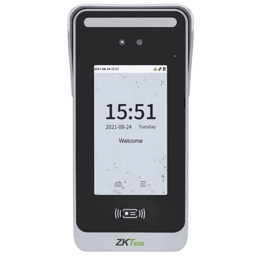 ZKTECO SPEEDFACEM4 MULTI BIOMETRIC READER - NeonSales {{ shop.shopifyCountryName }}