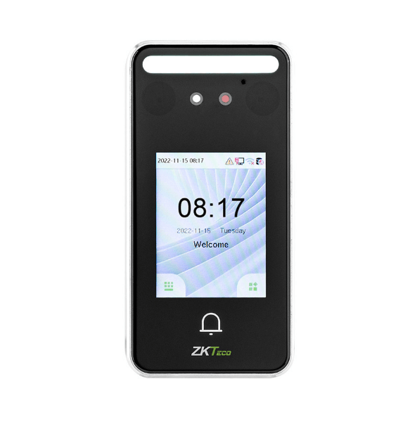 ZKTECO SPEEDFACEV3 LITE MULTI BIOMETRIC READER - NeonSales {{ shop.shopifyCountryName }}