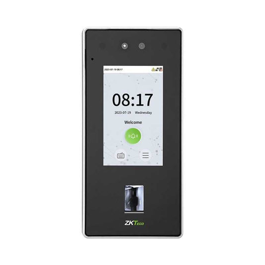 ZKTECO SPEEDFACEV4L PRO MULTI-BIOMETRIC READER FA