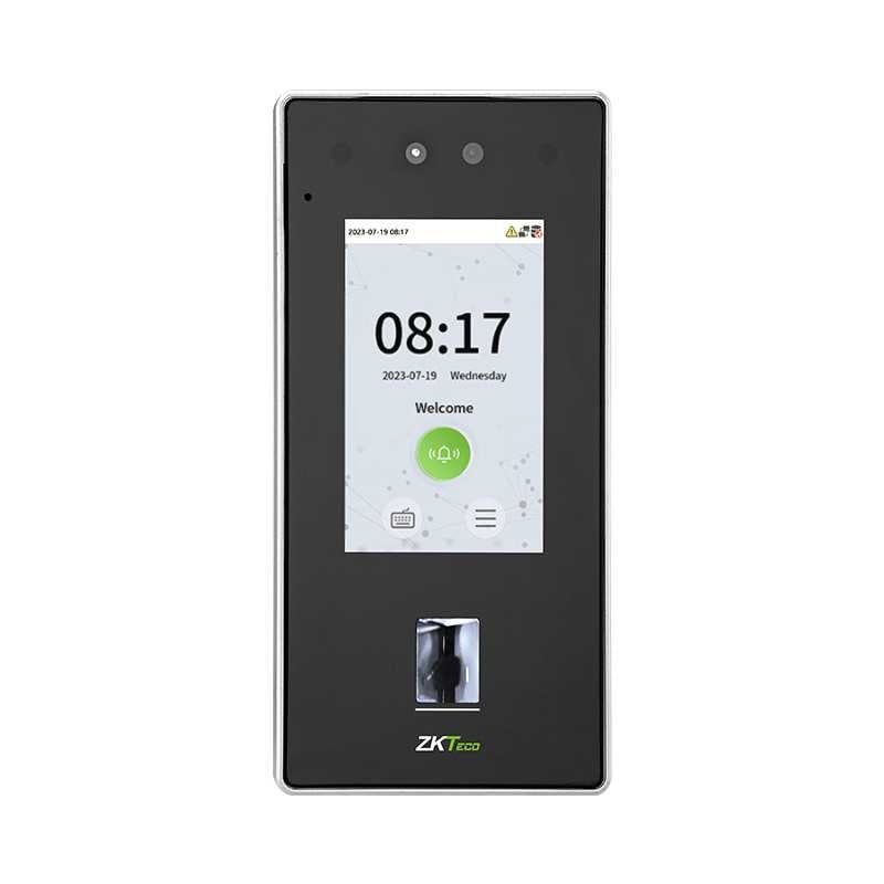 ZKTECO SPEEDFACEV4L PRO MULTI-BIOMETRIC READER FA - NeonSales {{ shop.shopifyCountryName }}