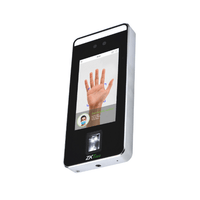 ZKTECO SPEEDFACEV5LP MULTI BIOMETRIC READER - NeonSales {{ shop.shopifyCountryName }}