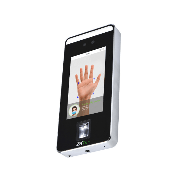 ZKTECO SPEEDFACEV5LP MULTI BIOMETRIC READER - NeonSales {{ shop.shopifyCountryName }}