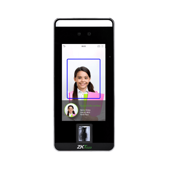 ZKTECO SPEEDFACEV5LP MULTI BIOMETRIC READER - NeonSales {{ shop.shopifyCountryName }}