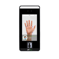 ZKTECO SPEEDFACEV5LP MULTI BIOMETRIC READER - NeonSales {{ shop.shopifyCountryName }}