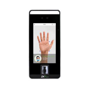 ZKTECO SPEEDFACEV5LP MULTI BIOMETRIC READER - NeonSales South Africa