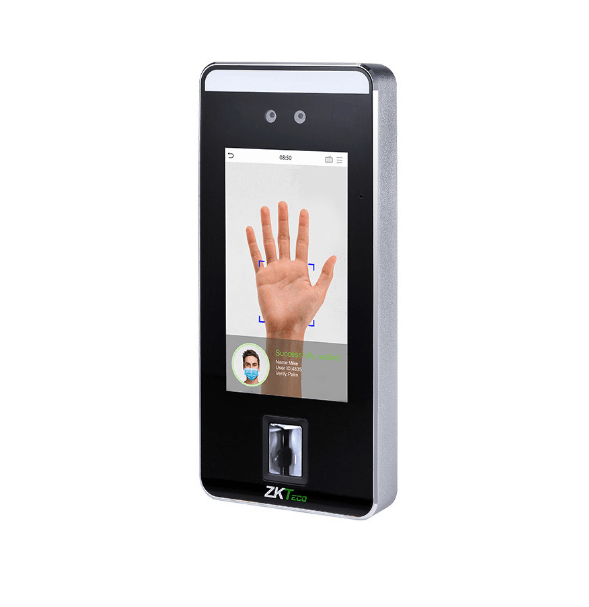 ZKTECO SPEEDFACEV5LP MULTI BIOMETRIC READER - NeonSales South Africa