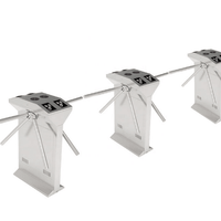 ZKTECO TS1200 TURNSTILE - WAIST HIGH DUAL LANE - NeonSales {{ shop.shopifyCountryName }}