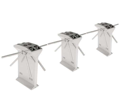 ZKTECO TS1200 TURNSTILE - WAIST HIGH DUAL LANE - NeonSales {{ shop.shopifyCountryName }}