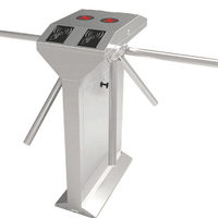 ZKTECO TS1200 TURNSTILE - WAIST HIGH DUAL LANE - NeonSales {{ shop.shopifyCountryName }}