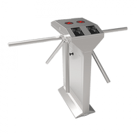 ZKTECO TS1200 TURNSTILE - WAIST HIGH DUAL LANE - NeonSales {{ shop.shopifyCountryName }}