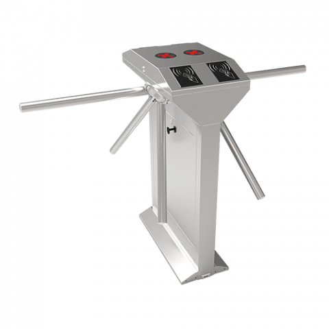 ZKTECO TS1200 TURNSTILE - WAIST HIGH DUAL LANE - NeonSales {{ shop.shopifyCountryName }}