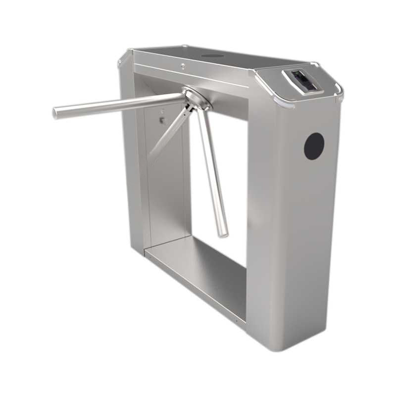 ZKTECO TS2022PRO TURNSTILE WAIST HIGH DROP ARM FP - NeonSales {{ shop.shopifyCountryName }}
