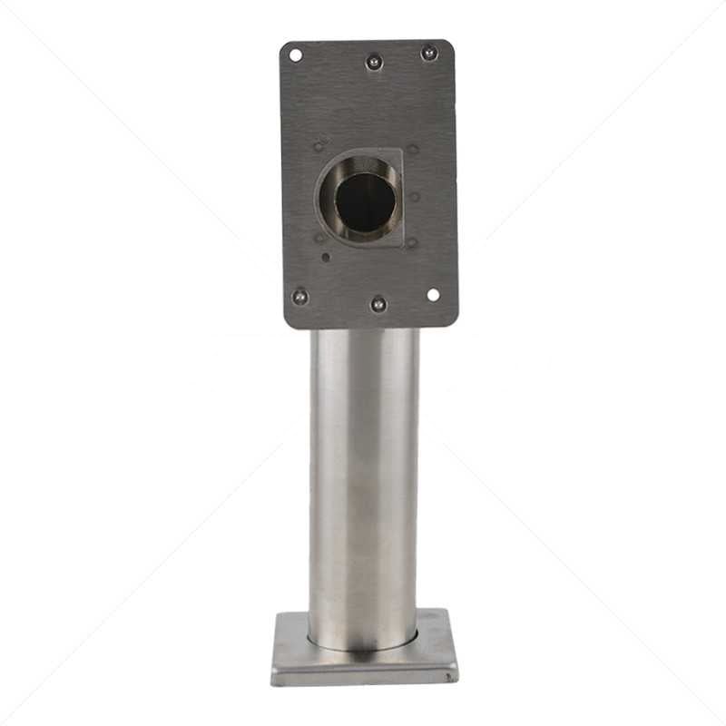 ZKTECO TSAGN UNIVERSAL TURNSTILE GOOSENECK FOR SPE - NeonSales {{ shop.shopifyCountryName }}