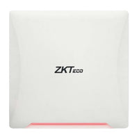 ZKTeco UHF10E Pro long-range UHF reader alternate view