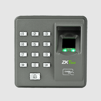 ZKTECO X7 FINGERPRINT KEYPAD READER - NeonSales {{ shop.shopifyCountryName }}