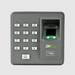 ZKTECO X7 FINGERPRINT KEYPAD READER - NeonSales {{ shop.shopifyCountryName }}