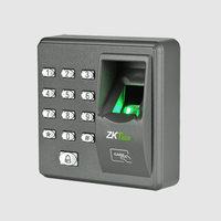 ZKTECO X7 FINGERPRINT KEYPAD READER - NeonSales {{ shop.shopifyCountryName }}
