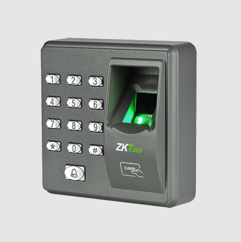 ZKTECO X7 FINGERPRINT KEYPAD READER - NeonSales {{ shop.shopifyCountryName }}