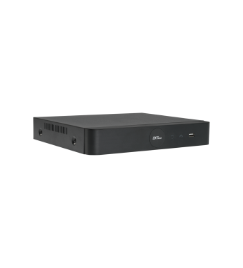 ZKTeco Z8508NEQ-8P-S rear and connection view
