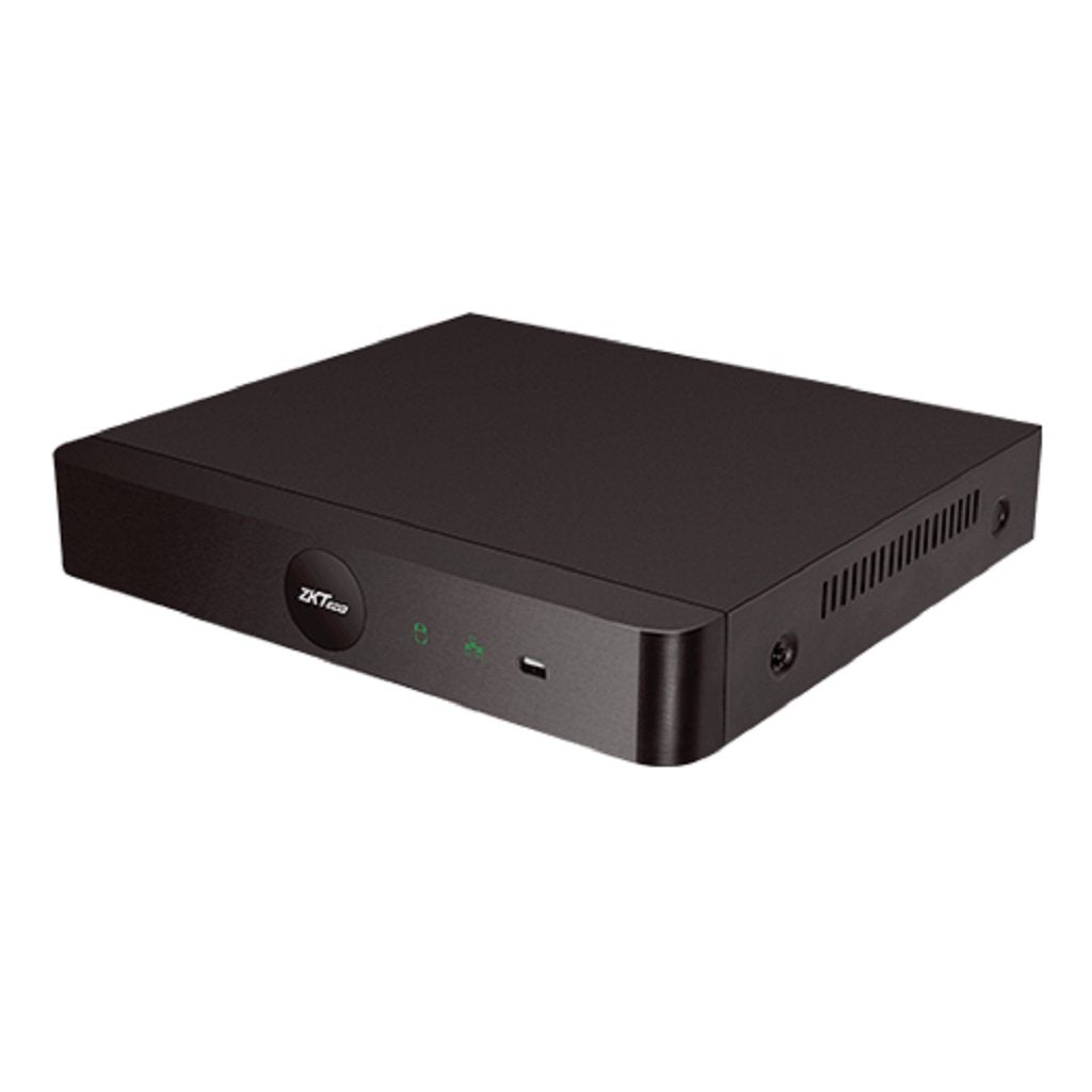 ZKTeco Z8608NF-8F facial recognition NVR alternate product view