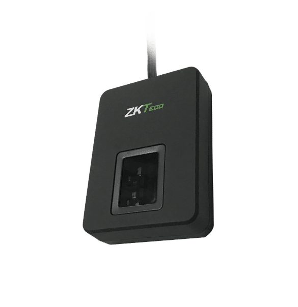 ZKTECO ZK9500 USB FINGERPRINT ENROLLMENT - NeonSales
