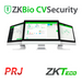 ZKTeco ZKBio CVSecurity elevator control project licence graphic